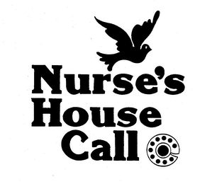 NURSE'S HOUSE CALL trademark
