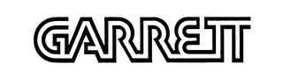 GARRETT trademark