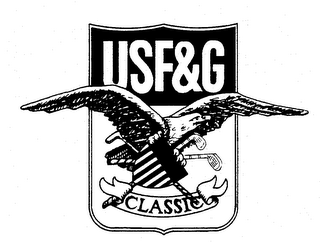 USF&G CLASSIC