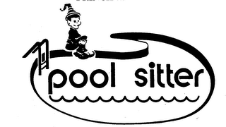 POOL SITTER trademark