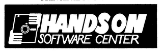 HANDS ON SOFTWARE CENTER trademark