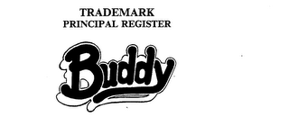 BUDDY trademark