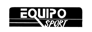 EQUIPO SPORT trademark