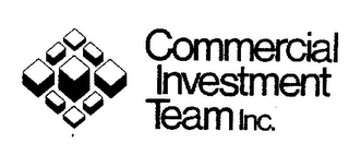 COMMERCIAL INVESTMENT TEAM INC.