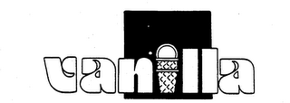 VANILLA trademark