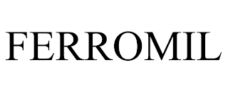 FERROMIL trademark