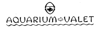 AQUARIUM VALET trademark