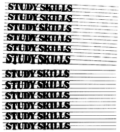 STUDY SKILLS