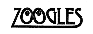 ZOOGLES trademark