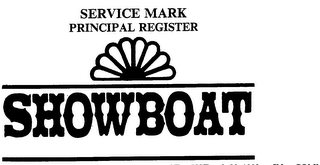 SHOWBOAT trademark