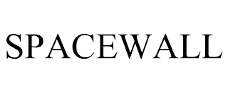 SPACEWALL trademark