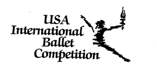 USA INTERNATIONAL BALLET COMPETITION