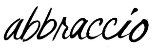 ABBRACCIO trademark
