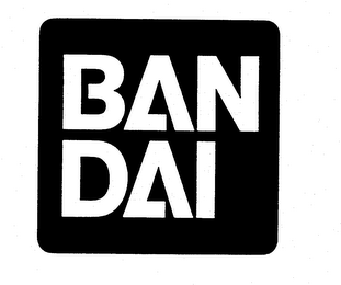 BAN DAI trademark