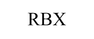 RBX trademark