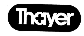 THAYER trademark