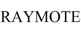 RAYMOTE trademark