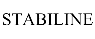 STABILINE trademark