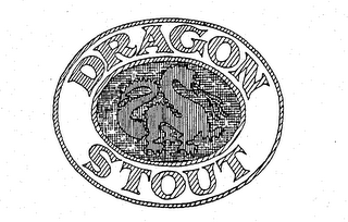 DRAGON STOUT