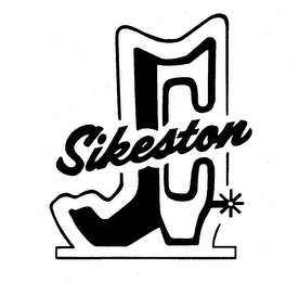 SIKESTON JC trademark