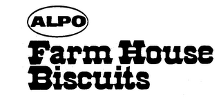 ALPO FARM HOUSE BISCUITS