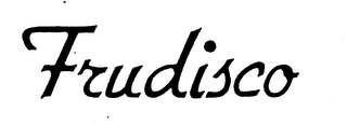 FRUDISCO trademark