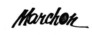 MARCHON trademark