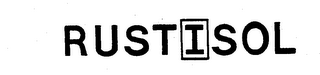 RUSTISOL trademark