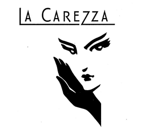 LA CAREZZA trademark