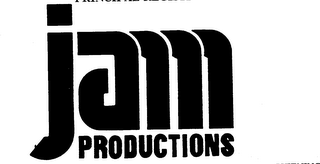 JAM PRODUCTIONS