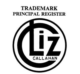 C LIZ CALLAHAN trademark