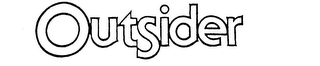 OUTSIDER trademark