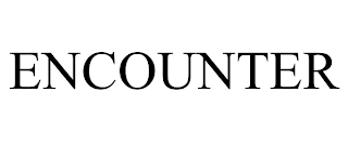 ENCOUNTER trademark