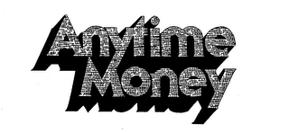 ANYTIME MONEY