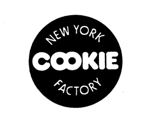 NEW YORK COOKIE FACTORY