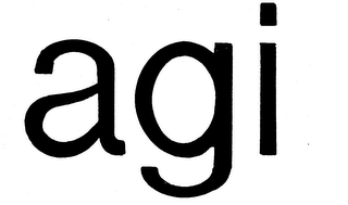 AGI trademark