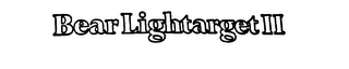 BEAR LIGHTARGET II trademark