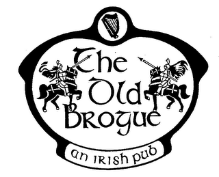THE OLD BROGUE AN IRISH PUB