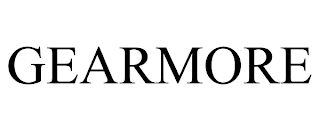 GEARMORE trademark