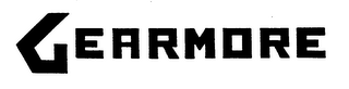 GEARMORE trademark