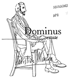 DOMINUS ESTATE CHRISTIAN MOUEIX