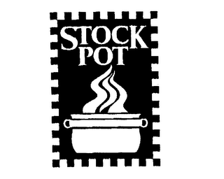 STOCK POT