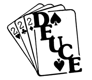 222 DEUCE trademark