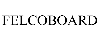 FELCOBOARD trademark