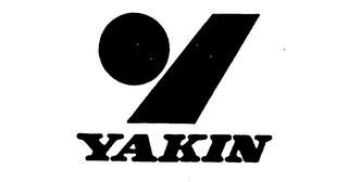 YAKIN Y trademark