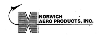 NORWICH AERO PRODUCTS, INC. N trademark