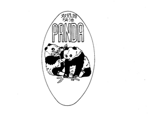 PANDA trademark