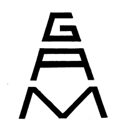 GAM trademark