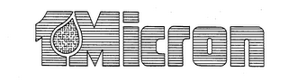 1 MICRON trademark