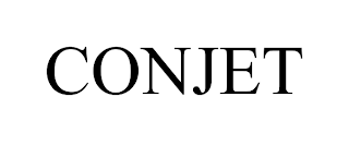 CONJET trademark